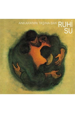 Ruhi Su - Ankara'nın Taşına Bak Plak