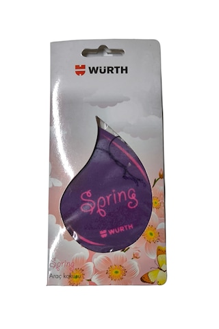 Würth 5 Çeşit Karışık Asma Kokuları 5 Adet
