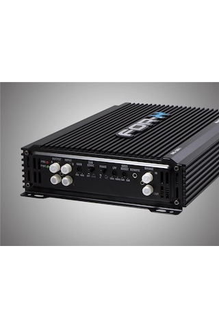 Forx Xae-1200.1D 1200 Rms Mono Anfi Bas Kontrol