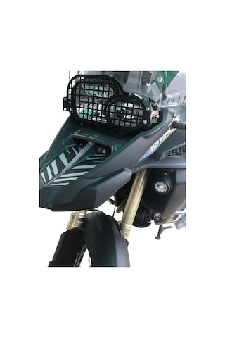 Bay4Global Bmw F650Gs Twin Far Koruma - Kare Motif
