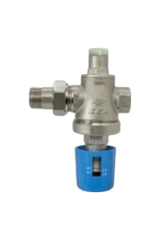 Eca 3/4" Su Basınç Düşürücü Volan Ayarlı İç Vida X Rakorlu 602111110