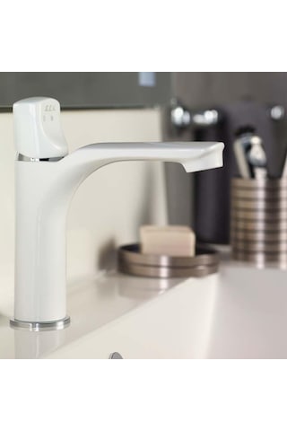 Eca Myra Lavabo Bataryası Beyaz 104108986 Beyaz