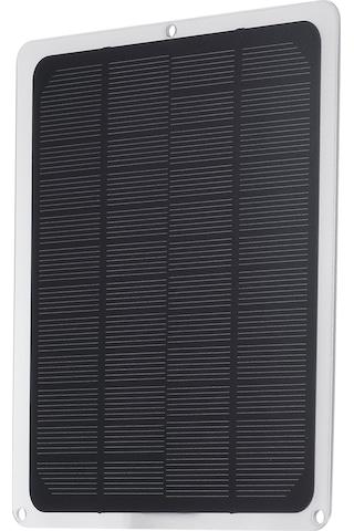 Konesam 10w 12v Monokristal Güneş Paneli - Taşınabilir Şarj Sistemi