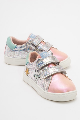 Mnpc Kız Çocuk Pudra Sneaker Ayakkabı 25y3a10008173 Pudra