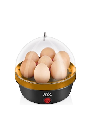 Sinbo 5806 7'li Yumurta Pişirme Makinesi