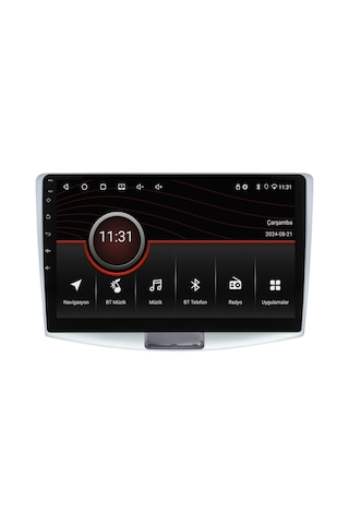 Volkswagen Passat B6-b7 Android Multimedya Sistemi 2007-2014 Crv-4589xr