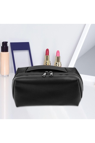 Homyl Küçük Makyaj Çantası Seyahat Kozmetik Organizatörü