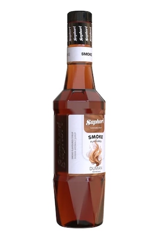 Saphori Duman Smoke-barbekü Aromalı Kokteyl Şurubu Duman Smoke-barbekü Şurubu 700 Ml