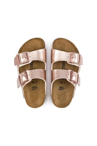 Birkenstock Bırkenstock Arızona Kız Çocuk Terlik 1012478 Bakır