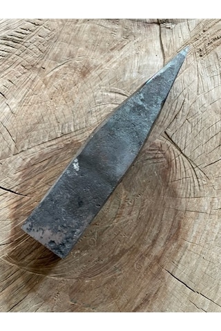 Bcn Çelik Taş Düzeltme Çekici Taş Kırma Çekici 1Kg Çekiç El Yapım