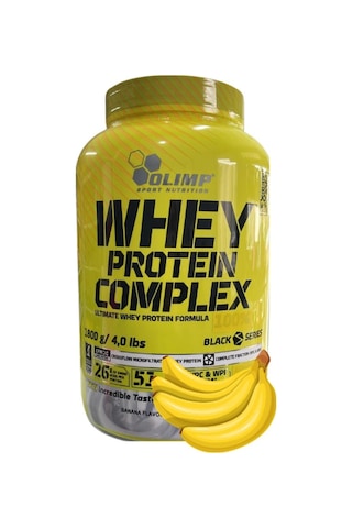 Olimp Sport Nutriton Whey Protein Complex Muz 1800 G