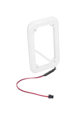 Mufunye Oyun Makinesi Abs Parça Akıllı Led Renkli Işıklandırmalı Evrensel Para Girişi Çerçevesi Aksesuarı