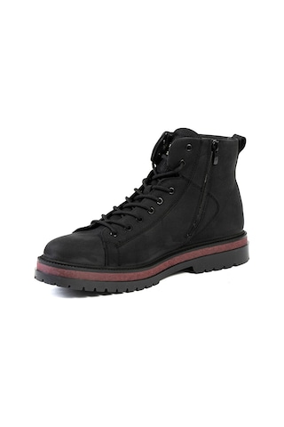 Greyder 15741 Mr Urban Casual Erkek Bot Siyah