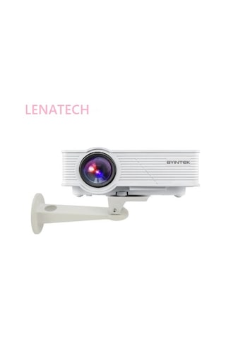 Lenatech Ln 002 Mini Projeksiyon Duvar Askı Aparatı 16.5 Cm