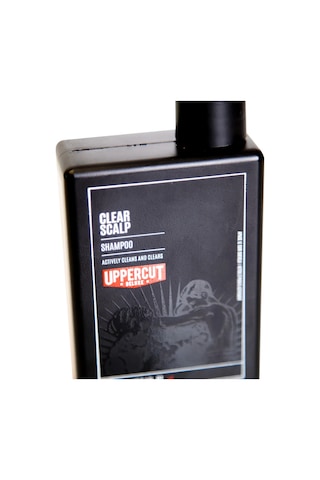 Uppercut Deluxe Clear Scalp Anti Dandruff Shampoo 240 ml - Kep...