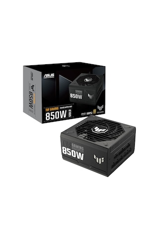 Asus Tuf Gamıng 850g 850w 80+ Gold Atx 3.1 120mm Fanlı Psu