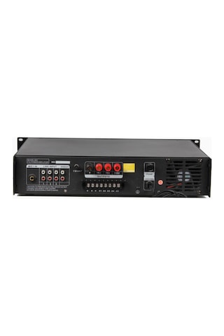 350w Pa Mikser Amplifikatörü