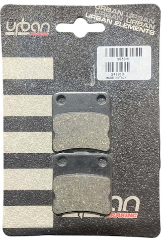 Honda Integra 750 El Freni Fren Balatası Yarı Metalik 14/20 Brakıng 983sm1 Honda Integra 750 El Freni Fren Balatası Yarı Metalik 14/20 Brakıng 983sm1