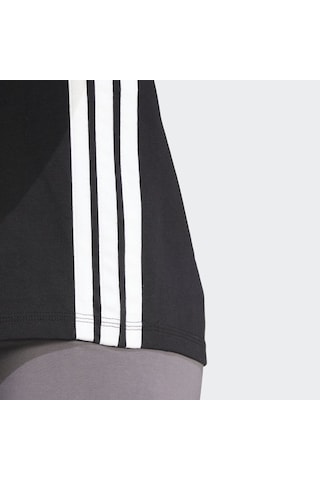 Adidas Jd0846 W 3s Sj T Kadın T-shirt Siyah