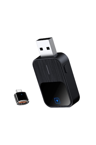 Neevoyu K2 Kablosuz Carplay Ve Android Auto Adaptörü - Kablosuz Araç Entegre Sistemi Bağlantısı, Kolay Kurulum, Otomatik Yeniden Bağlanma