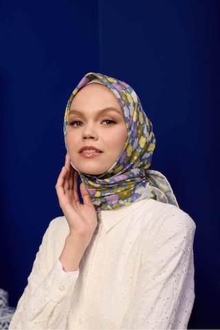 İpekhan Marrakech Koleksiyon Soft Eşarp 1192 - 13 Pembe/fuşya Pembe/fuşya