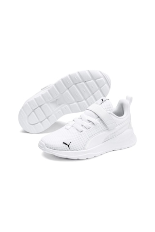 Puma Çocuk Ayakkabı Anzarun Lite 37200902 Beyaz