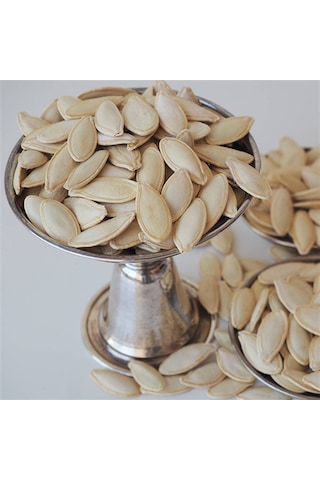 Çerezciyiz Biz Ürgüp Sivrisi Çiğ Kabak Çekirdeği 1 KG