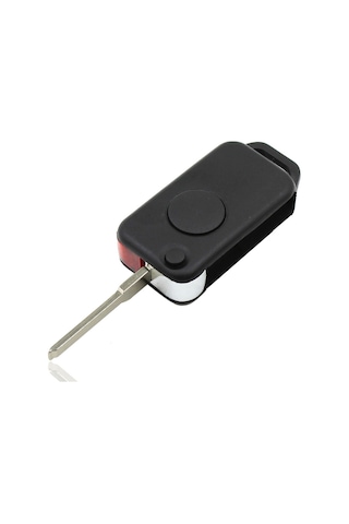 Mercedes Uyumlu 1 Buton Anahtar Kabı 152128490