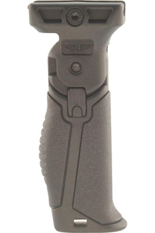 Dlg Tactical Katlanır Picatinny Tutamak Dlg-048 - Siyah