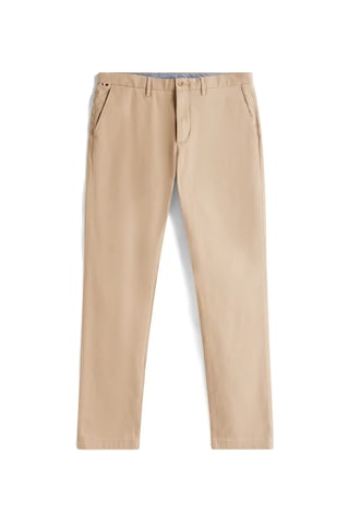 Tommy Hilfiger Chıno Denton 1985 Pı, Afe Bej Erkek Kumaş Pantolon