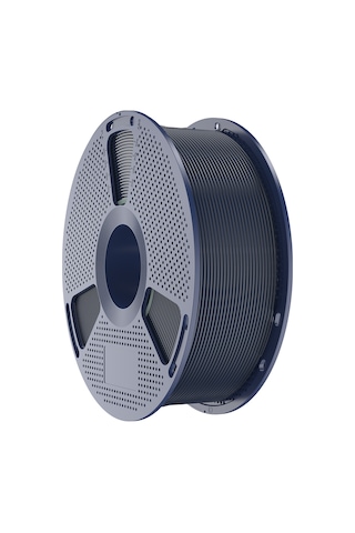 Sunlu Gece Yarısı Pla Filament - 1.75mm - 1 Kg Gece Yarısı