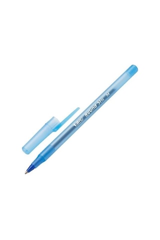 Bic Round Stic Tükenmez Kalem Mavi 60Lı
