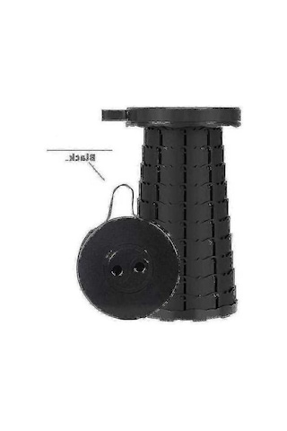 Bloomnest Katlanır Sandalye Tabure, Taşınabilir, Açık Hava Balıkçılık, Teleskopik, Siyah A783 Altın-siyah Katlanır Ve Ayarlanabilir, Hafif, Taşınabilir, Açık Hava Ve İç Mekanlar İçin Uygun, Güvenli Oturma Deneyimi Altın - Siyah