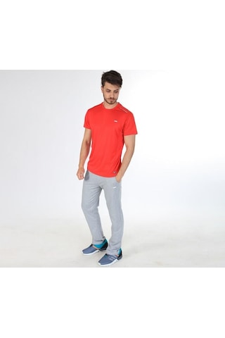 Sportive Fortunato Antrenman T-shirt Kırmızı-4085 Kirmizi