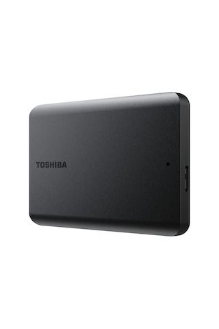 Toshiba Canvio Basics Hdtb520ek3aa 2 Tb Usb 3.2 2.5" Taşınabilir