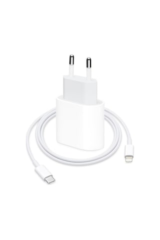 Apple Uyumlu iPad Mini 20w Adaptör Kablo Usb-c Pd Hızlı Şarj Aleti