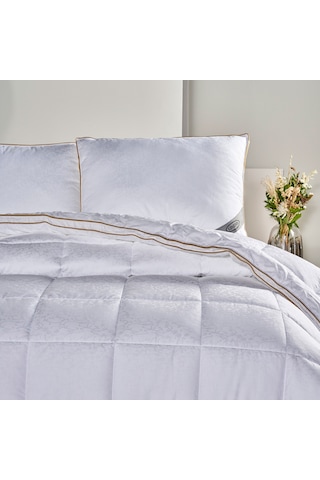 Linens Harmony Mikrojel King Yorgan Beyaz