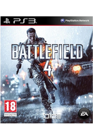 Battlefield 4 Ps3 Oyun Battlefield 4 Ps3 Oyun