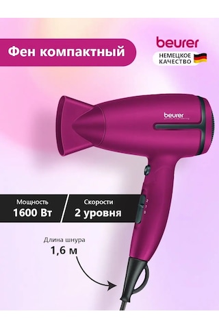 Beurer Hc 25 Seyahat Saç Kurutma Makinesi 139363940
