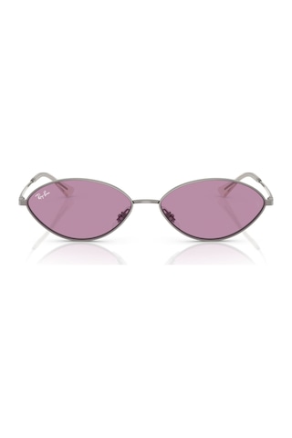 Ray-Ban 0rb3757 004/69 56 Unisex Güneş Gözlüğü Altın - Beyaz