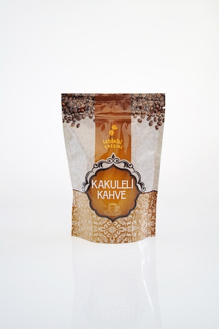 Leblebi Çarşısı Kakuleli Osmanlı Tarzı Kahve 190 G Geleneksel