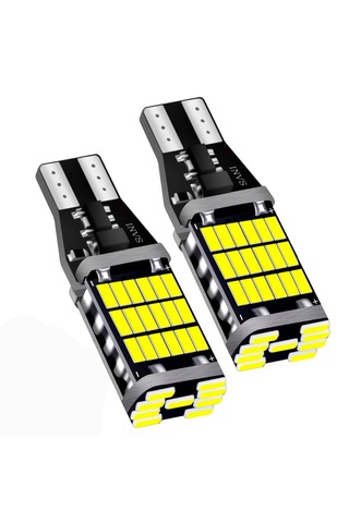 Opel Corsa D Beyaz Led Geri Vites Ampulü T15