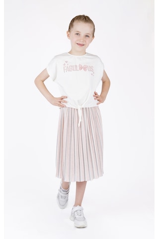 Bestkids Kız Çocuk Pileli Etek 001