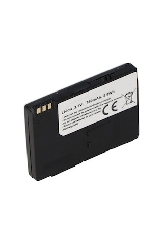 Siemens Uyumlu Gigaset Sl100. 650Mah Için Uygun Accucell Pil
