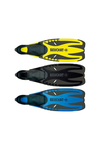 Halikarnasdeniz Beuchat Palet Kapalı Powerjet