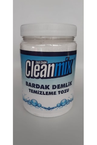 Cleanmix Demlik Bardak Temizleyici