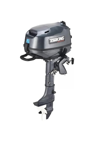 Tomking TK060 4 Zamanlı Vitesli Deniz Motoru 6 Hp