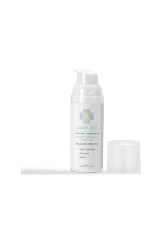 Green Lora Nemlendirici Bakım Kremi 50 ML