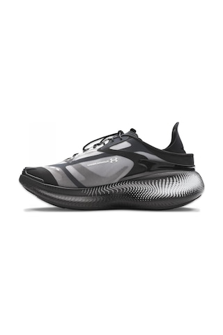 Under Armour 6006061 Ua Echo Slipspeed Sneakers Siyah Unisex Spor Ayakkabı Siyah