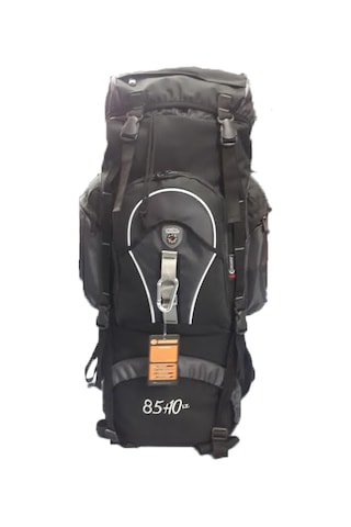 Çakard 85+10 Litre Dağcı Sırt Çantası Profesyonel Sırt Çantası Karışık/Çok Renkli